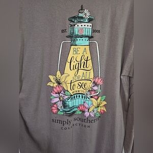 Simply Southern Long Sleeve T Shirt